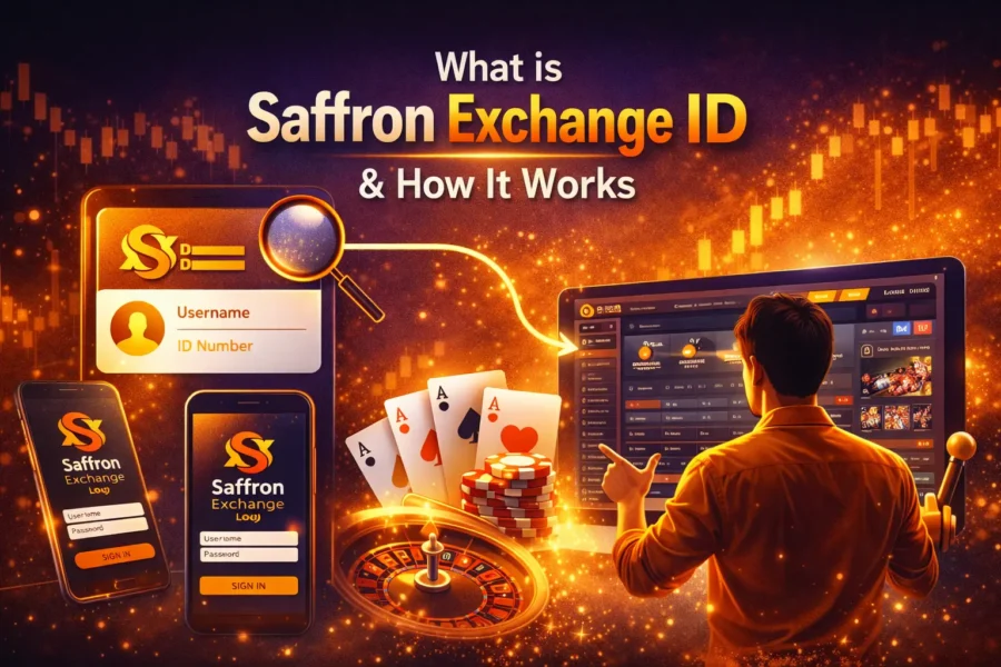 Saffron Exchange ID features and benefits including fast access and responsive platform