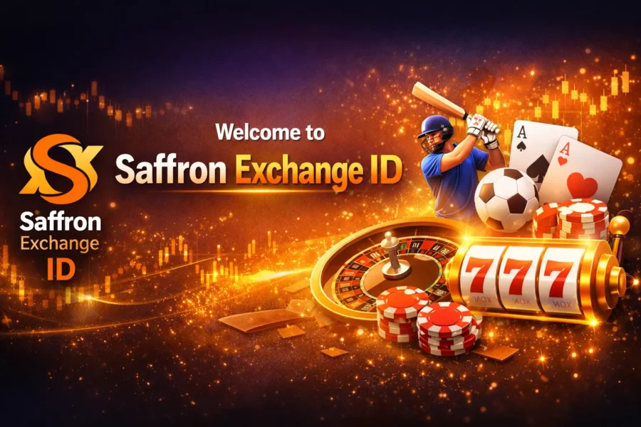 Step by step guide showing how to get Saffron Exchange ID and start platform access