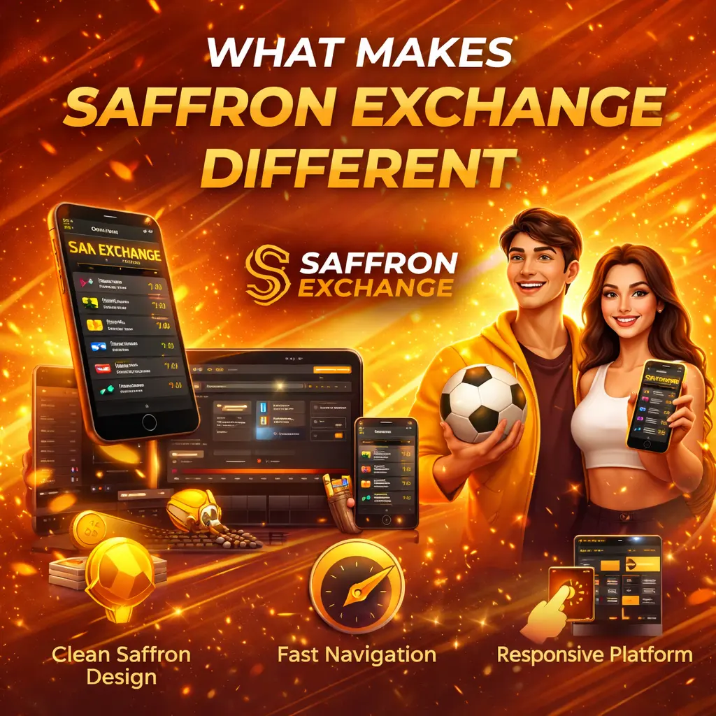 Saffron Exchange mission and vision illustration showing platform goals and future direction