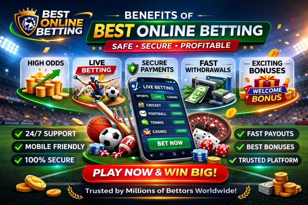 best online betting sites high odds bonuses image