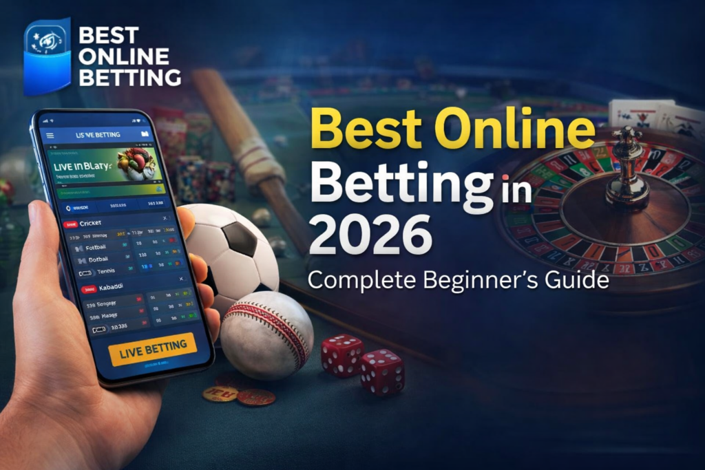 best online betting platforms 2026