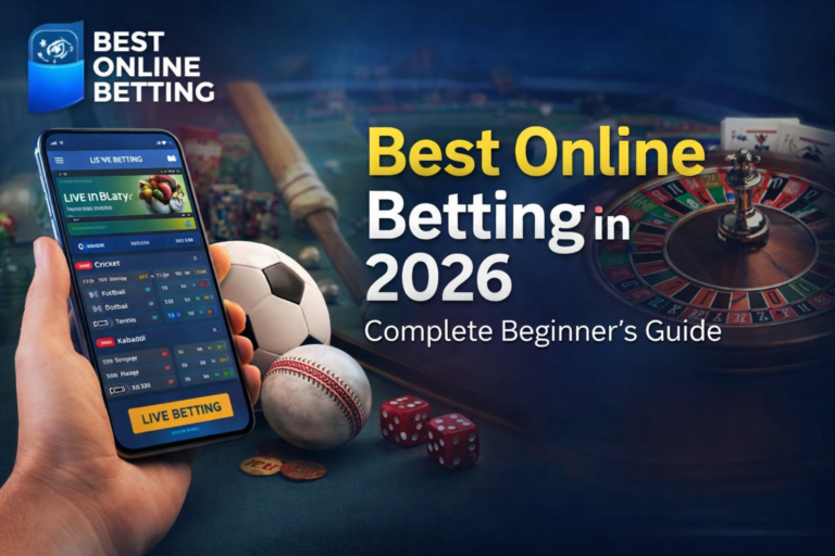 best online betting platforms 2026